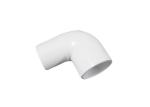 1" Tee Pipe Fittings Underground Massage bath PVC Tee Fittings Three Way