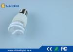 9W Small Fluorescent Compact Light Bulbs Energy Efficiency Grade A