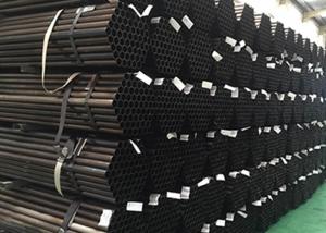 China GB/T 3091-2001 6 Meter Welding Galvanized Steel Pipe wholesale