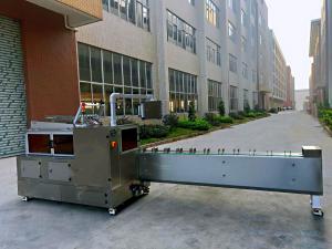 China Plc Control Automatic Box Packing Machine / Single Grain Packaging Machine wholesale