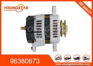 China 96380673 Steel Material Daewoo F8cv Alternator Automobile Engine Parts wholesale