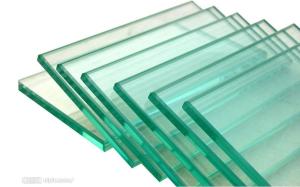 China 3mm-19mm tempered glass with best price and quality wholesale