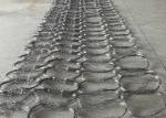 Obstacle Tanks Low Visibility Galvanized Wire Tank Barrier Net