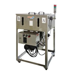 China Durable Chemical Mixing Tank Stainless Steel Material Customized Voltage wholesale