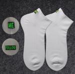 Fashionable Cotton Ankle Length Luminous Glow - In - The - Dark Socks With