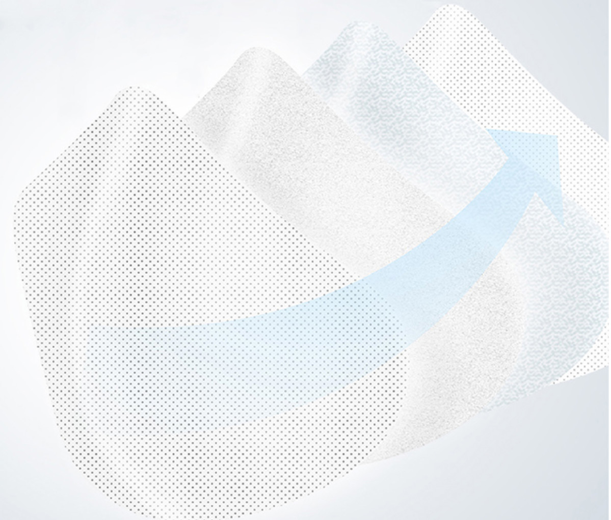 Professional Disposable Surgical Masks Anti Virus N95 Respirator Mask