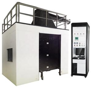 China SBI Single Burning Item Test Apparatus BS EN 13823 For Building Materials wholesale