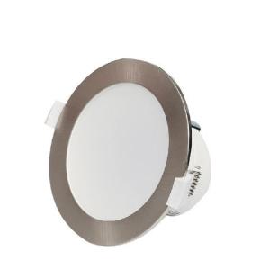 China Aluminum CCT Changeable 10W Ultra Thin Led Downlight wholesale