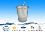 White Liquid Clean Water Organic Silicon Defoamer ISO / BV PH 6.5 ~ 8.5
