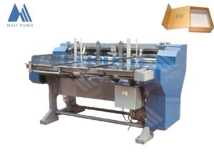 China 1250x1000mm Cardboard Cutting Box Making Machine wholesale