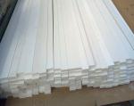 Close Tolerance PTFE Molded Sheet Low Dielectric Constant Excellent Sealability