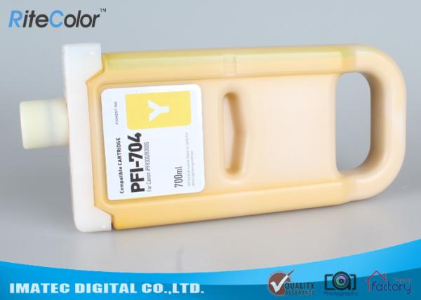 Compatible Canon PFI 706 Ink Tank 700ML Pigment For Canon IPF8300 IPF8400