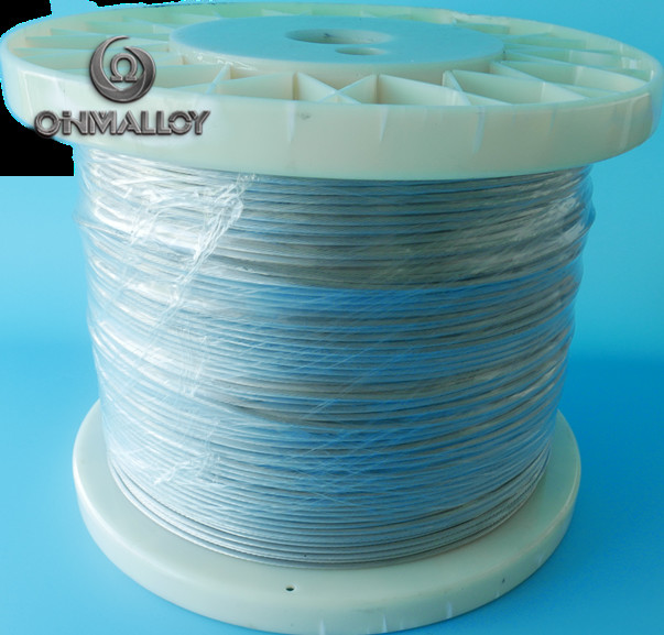 19 Mulit NiCr 2080 Heating Stranded Wire , Nichrome Stranded Wire