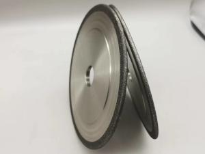 China Cast Iron Grinding CBN Diamond Wheel HSS B251 R1.88 For Teeth Abrasive Tools wholesale