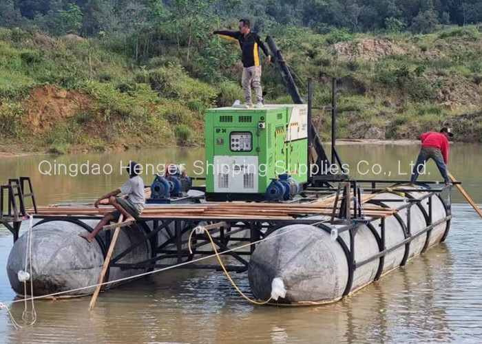 High-Quality Practical Reliable Economical Marine Rubber Airbag