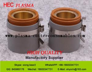 China Plasma Consumables Retaining Cap 220936 For MaxPRO200 Machine wholesale