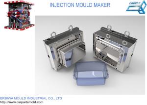 China Customized Home Appliance Mould , OEM Service Plastic Mold Spare Parts wholesale