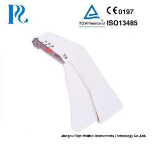 China Stainless Steel Disposable Skin Stapler Short Suturing Time wholesale