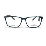 TF3549 Classic Black Metal Acetate Glasses