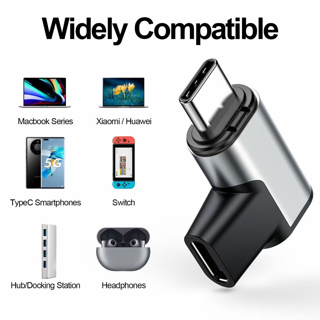 Charging Magnetic Adapter Magnet Charger Mini Inductive Fast 20 Pin Charger With Metal Case