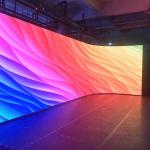 Outdoor P3.91mm Rental LED Display Screen High Refresh 3840Hz