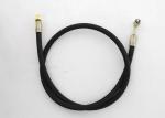 DN10 Custom Hydraulic Hose SAE 100 R1 AT BSP Female 90 Degree