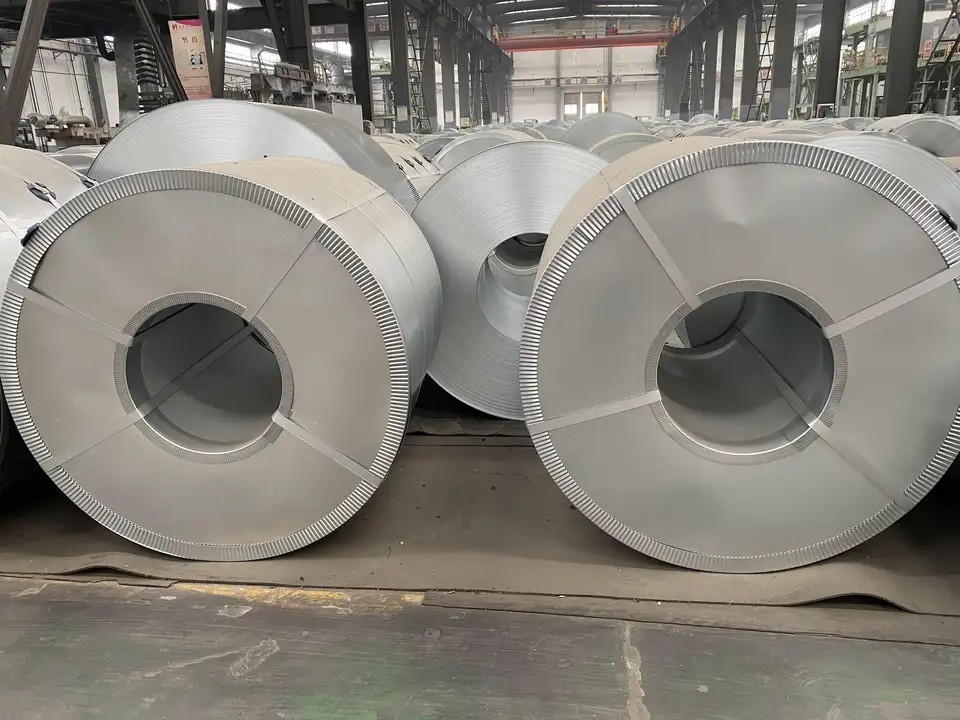 Electro Galvanized Steel Coil Prepainted For Precision Stamping And Drawing