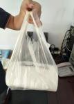 25 Micron Transparent Plastic Water Soluble Laundry Bags
