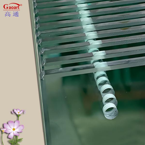 Max Size 150x200cm Tempered Glass Other Product Bathroom Glass Scratch