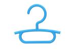 Betterall Custom Blue Plastic Hangers