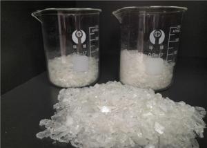 China Straight Chain Weather Resistance Solid Polyester Resin wholesale