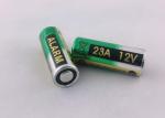 Light Weight Alkaline Dry Cell Batteries 50mAh Small Alkaline Battery