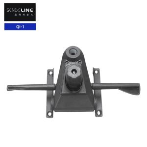 China Adjustable Office Chair Gas Lift Mechanism Heavy Duty Aluminum Alloy wholesale