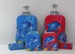 Hot sale 3D carton child luggage school bag