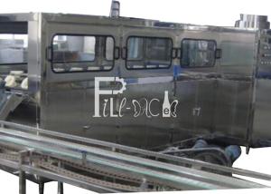 China SUS 304 5 Gallon Water Bottling Machine wholesale