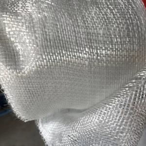 China Plain Woven 50m 1000N Tensile Strength Fiberglass Rolls wholesale