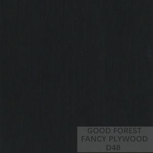 China Fancy Basswood Plywood Sheet With E0 / E1 Environmental Protection Grade wholesale