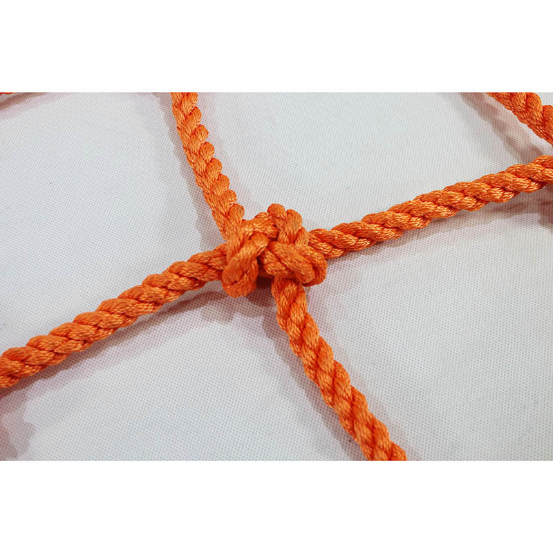 High Loading Capacity Nylon Cargo Net Customized for Manufacturers' Transportation