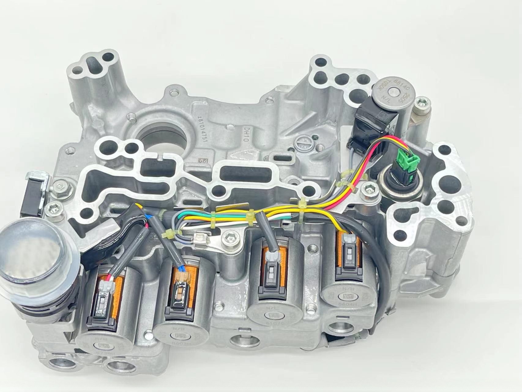 GENUINE VERSA CVT AUTOMATIC GEARBOX JF020E CONTROL VALVE ASSEMBLY for 2012-2013 NV200