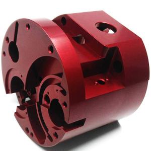 China High Strength CNC Aluminum Machining Parts Corrosion Resistance 6061 wholesale
