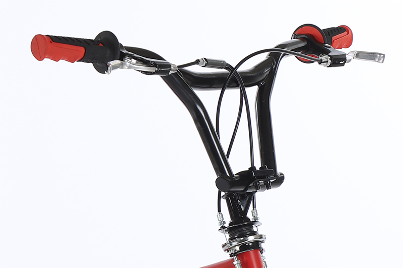 1.5m Length Steel Frame BMX Bicycle Custom Freestyle Racing Street Bike OEM