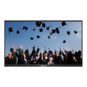 China High Brightness Low Latency Infrared Touch Interactive Digital Whiteboard wholesale