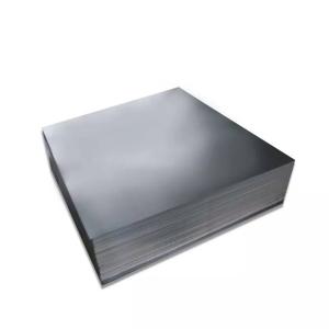 China Metal Can Electrolytic Tin Plate SPTE Tin Plated Steel Sheet wholesale