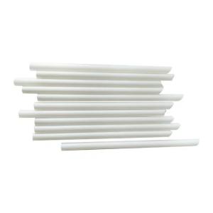China Customizable CPLA Compostable Straws 6*230mm Environmental Protection wholesale