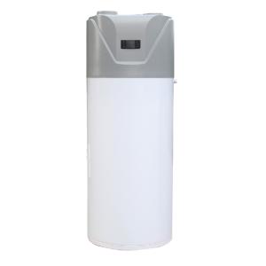China Residential R134a Air To Water All In One Heat Pump A+ 200L wholesale