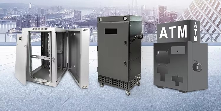 Custom Metal Aluminum Stainless Steel Metal Box Parts Enclosure