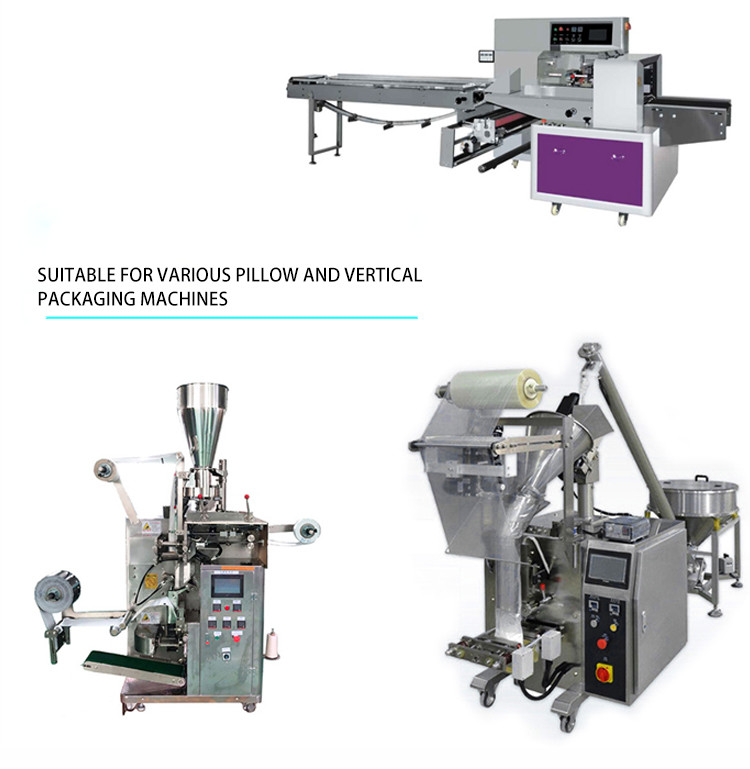 Granule Packaging Film Roll | Moisture-Proof High-Strength Composite Lamination | Custom Sizes for Agriculture/Chemical/Food Industry