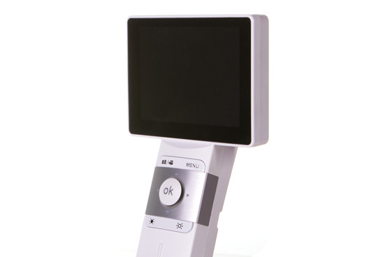 Telemedicine In Ophthalmology Digital Fundus Camera View Angle of 45 Degree