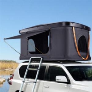 China Canvas Outdoor Sport Tent , 2-3 Person Automatic Rooftop Tent wholesale