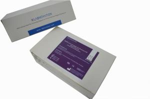 China Professional CoV-19 Antigen Influenza AB Test Kit 20 Tests wholesale